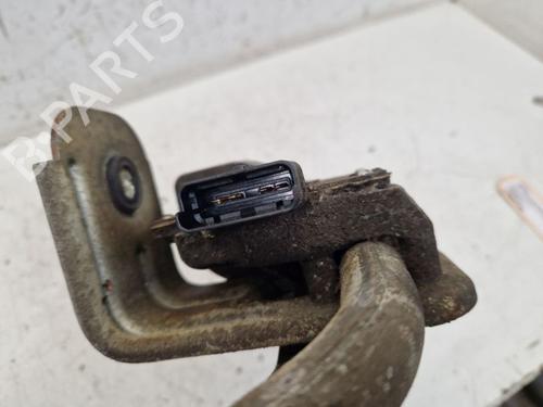 Front wipers mechanism CITROËN JUMPY II Van 1.6 HDi 90 16V | BP30668961C83 