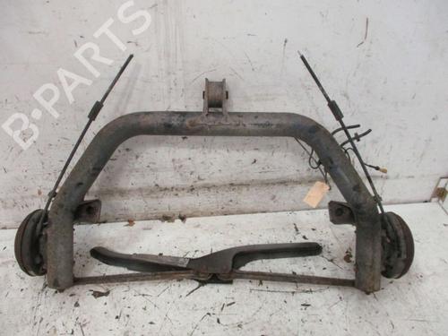 Used Rear axle SMART ROADSTER (452) 0.7 (452.434) (82 hp) 19296269