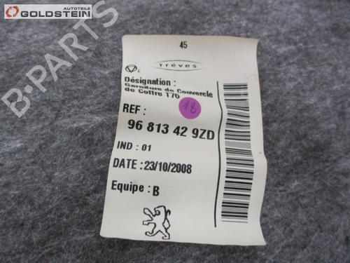 Boot lining PEUGEOT 308 CC (4B_) 1.6 16V | BP37105028I3  - Image 5