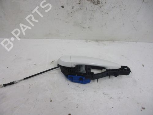 Used Rear right exterior door handle BMW 1 (F20) 118 d (143 hp) 18796583