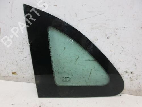 Used Rear left door window RENAULT CLIO III Grandtour (KR0/1_) 1.2 16V (KR02, KR0J) (75 hp) 29096710