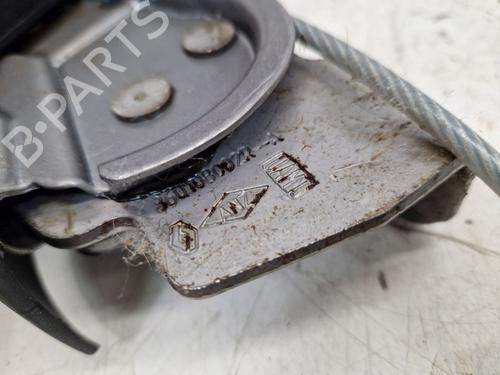 Hand brake DACIA SANDERO II 1.0 SCe 75 (B8JC, B8JD, B8NC) | BP37137121I18 - Image 9