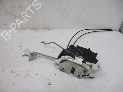 Used Front right lock CITROËN C-CROSSER (VU_, VV_) 2.2 HDi (156 hp) 18796563