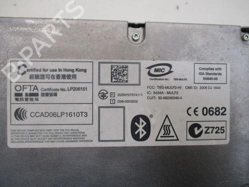 Control unit BMW 1 (E81) 118 d | BP37119448M11 - Image 7