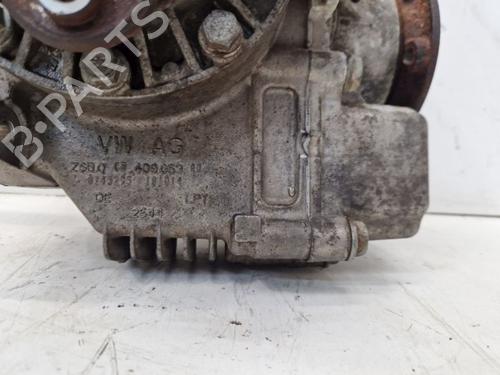 Gear fordelekasse AUDI A3 Limousine (8VS, 8VM) 2.0 TFSI | BP30707252M36 