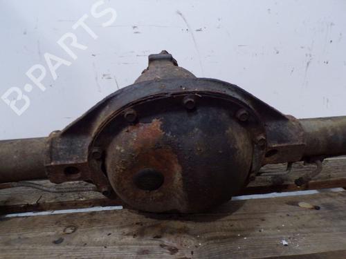 Rear axle JEEP GRAND CHEROKEE II (WJ, WG) 4.0 4x4 | BP23069439M2