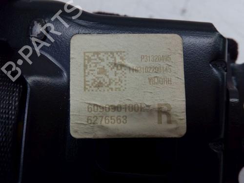 Front right seatbelt VOLVO V50 (545) D3 | BP29102564I25 