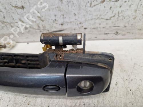 Front left exterior door handle SUZUKI GRAND VITARA II (JT, TE, TD) 1.9 DDiS All-wheel Drive (JT419, TD44, JB419WD, JB419XD,... | BP29107229C128 