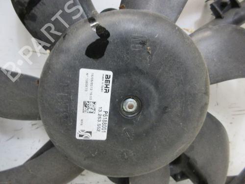 Fan OPEL CORSA D (S07) 1.2 (L08, L68) | BP37125407M128 - Image 3