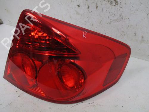 Right taillight INFINITI FX 35 | BP40163887C35 - Image 2