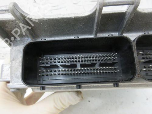 Engine control unit (ECU) MERCEDES-BENZ A-CLASS (W169) A 170 (169.032, 169.332) | BP37127528M57 - Image 4