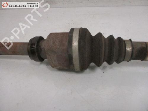 Right front driveshaft CITROËN C4 II (NC_) 1.6 HDi 110 | BP18757587M39