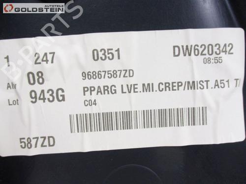 Rear left panel CITROËN C3 II (SC_) 1.2 VTi 82 | BP38025760C60 - Image 7