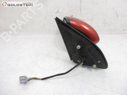 Left mirror NISSAN QASHQAI I (J10, NJ10) 1.5 dCi | BP18757660C26 