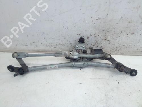 Front wipers mechanism DACIA DOKKER Box Body/MPV 1.2 TCe 115 (FEAY) | BP29523808C83 