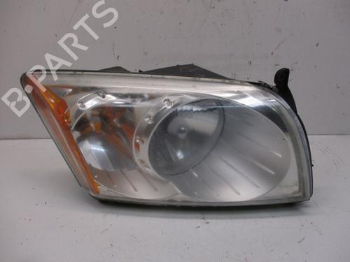 Used Right headlight DODGE CALIBER 1.8 (150 hp) 23201312
