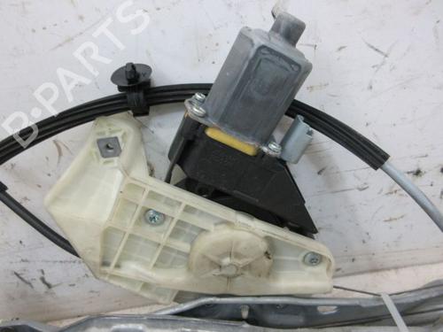 Rudehejsemekanisme ventre foran CITROËN C4 CACTUS 1.2 VTi 82 | BP30668516C22