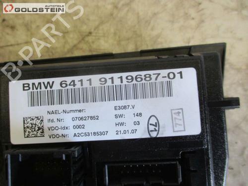Climate control BMW 3 Coupe (E92) 325 i | BP37096856I5 - Image 5