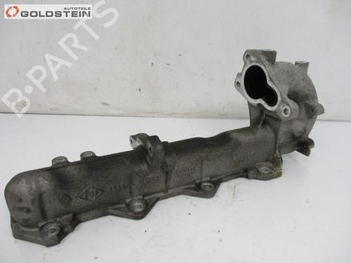 Used Intake manifold NISSAN X-TRAIL II (T31) 2.0 dCi (150 hp) 18753380