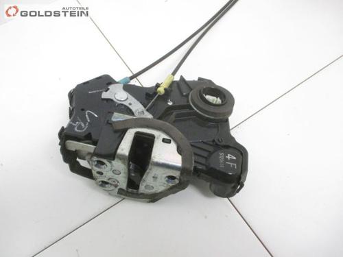 Front right lock TOYOTA RAV 4 III (_A3_) 2.2 D 4WD (ALA30_, ALA30R) | BP18760257C97 
