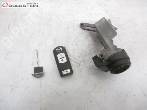Ignition barrel MAZDA 3 Saloon (BL) 2.2 MZR CD (BL10) | BP25825954M48 