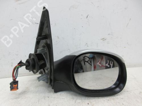 Used Right mirror PEUGEOT 206 CC (2D) 2.0 S16 (136 hp) 22317680