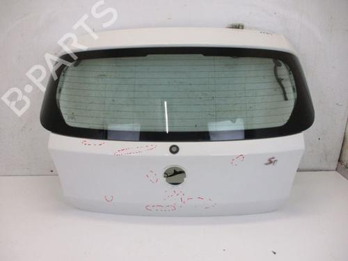 Used Tailgate BMW 1 (E87) 116 i (122 hp) 18791612