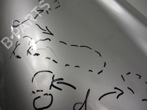 Right front fenders VOLVO C30 (533) 1.6 | BP18791335C42 