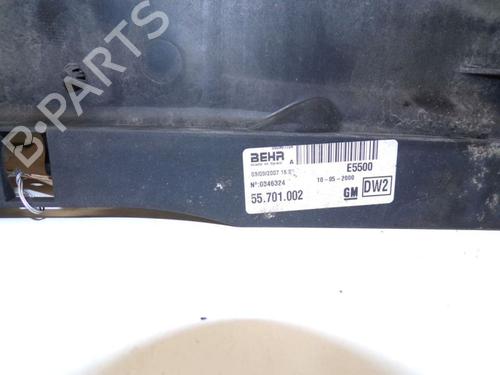 Fan OPEL CORSA D (S07) 1.2 (L08, L68) | BP29084013M128  - Image 10