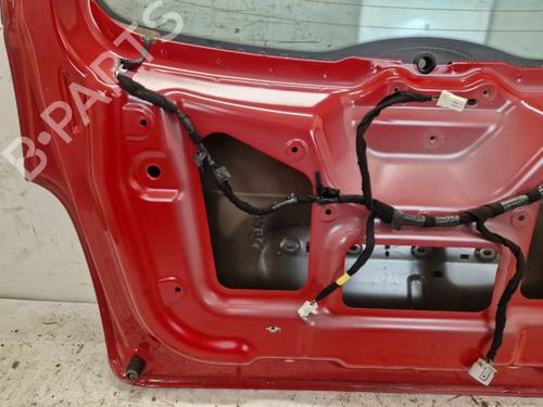 Tailgate FIAT 500 (312_) 1.4 (312AXC1B, 312CXC1B) | BP31703607C6 