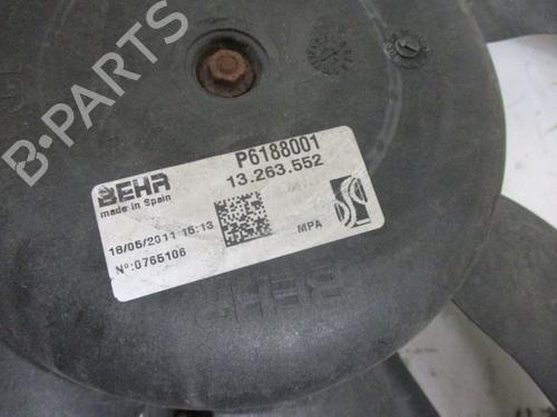 Fan OPEL CORSA D (S07) 1.2 (L08, L68) | BP37114417M128 - Image 5
