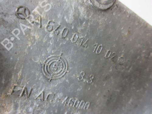 Oil sump MERCEDES-BENZ A-CLASS (W169) A 180 CDI (169.007, 169.307) | BP29098772M115