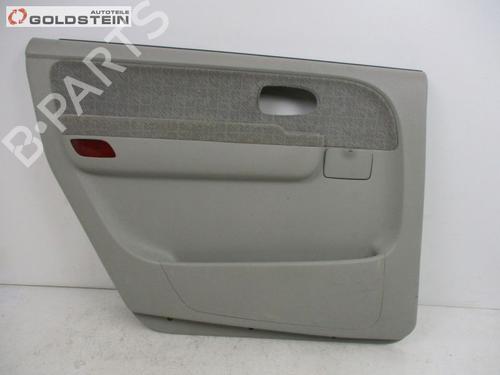 Used Rear left panel Rear left panel 38025124 38025124