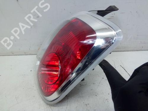 Right taillight ABARTH 500 / 595 / 695 1.4 (312.AXD1A) | BP37140705C35 - Image 4