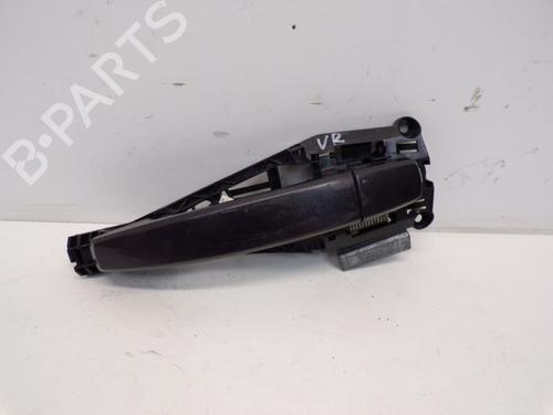 Used Front right exterior door handle CHEVROLET CRUZE (J300) 1.4 (140 hp) 29097085