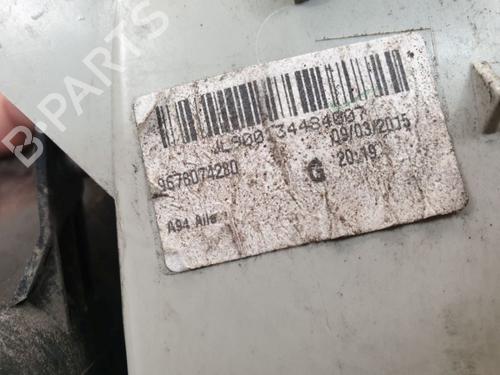 Left taillight PEUGEOT 2008 I (CU_) 1.6 BlueHDi 120 | BP38489768C34 - Image 7