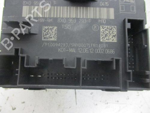Control unit AUDI A1 Sportback (8XA, 8XF) 1.2 TFSI | BP25826125M11 