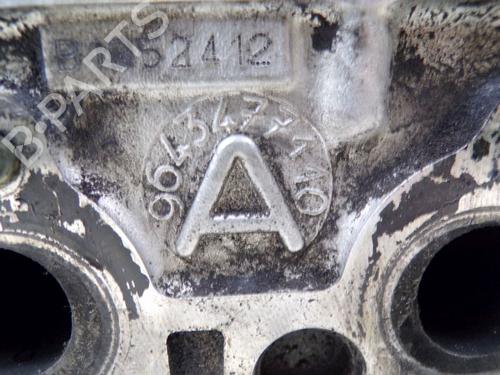 Cylinder head PEUGEOT 1007 (KM_) 1.4 HDi | BP18805738M5 