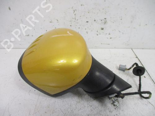Left mirror FORD FIESTA VI (CB1, CCN) 1.6 Ti | BP18791143C26 