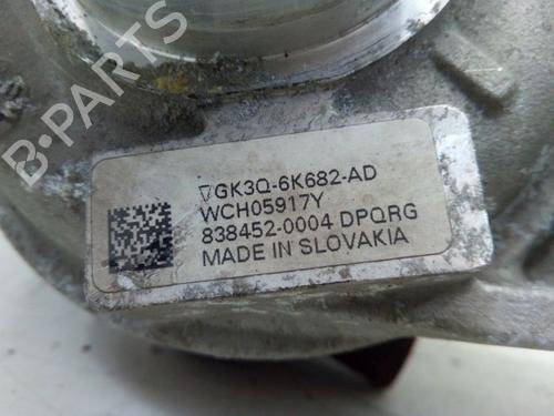 Turbolader/Kompressor FORD TRANSIT V363 Van (FCD, FDD) 2.0 EcoBlue | BP30937043M71