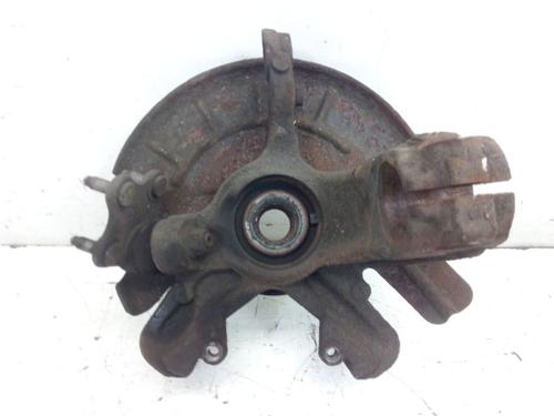 Left front steering knuckle VW POLO V (6R1, 6C1) 1.4 (6R1) | BP31703126M25 
