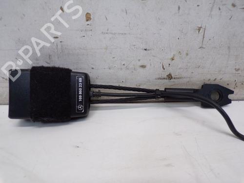 Seat buckle MERCEDES-BENZ A-CLASS (W169) A 180 CDI (169.007, 169.307) | BP29101606I32 