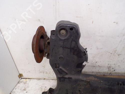 Rear axle RENAULT GRAND SCÉNIC III (JZ0/1_) 1.6 dCi (JZ00, JZ12) | BP29084172M2