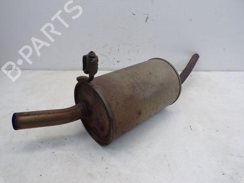 Exhaust system DACIA LOGAN MCV II 1.2 | BP37130715M121 - Image 3