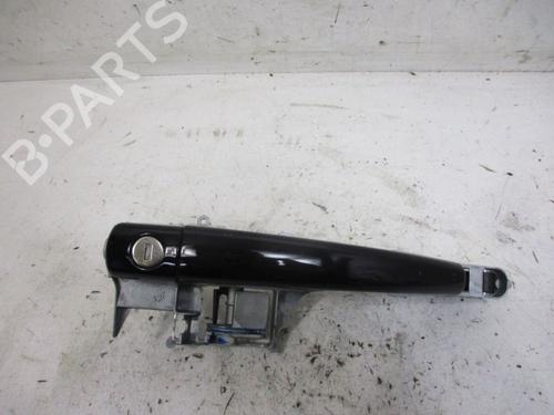 Used Front left exterior door handle PEUGEOT 208 I (CA_, CC_) 1.6 BlueHDi 100 (100 hp) 18799953