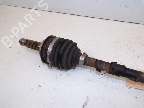 Right rear driveshaft HONDA CR-V IV (RM_) 2.4 AWD (RM4) | BP28174458M41 