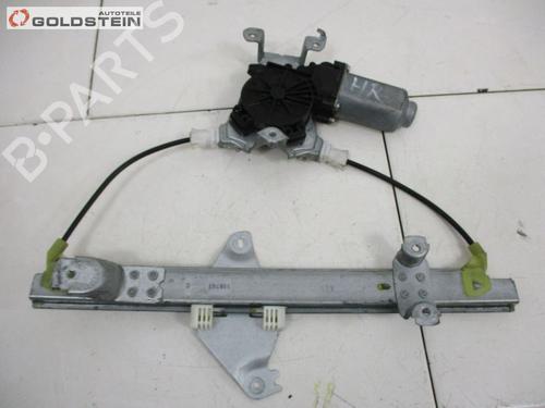 Rear right window mechanism NISSAN QASHQAI / QASHQAI +2 I (J10, NJ10, JJ10E) 2.0 | BP18761272C25 