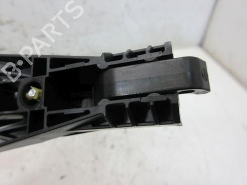 Front left exterior door handle OPEL ZAFIRA TOURER C (P12) 1.4 (75) | BP29093949C128 