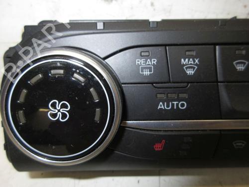 Climate control FORD FIESTA VII (HJ, HF) 1.0 EcoBoost mHEV | BP37121740I5 - Image 3