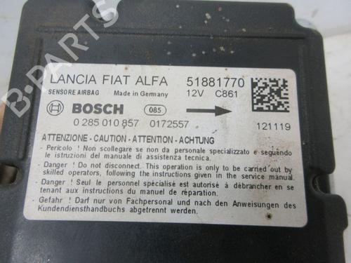 Control unit FIAT DOBLO Cargo (263_) 1.3 D Multijet | BP37128643M11 - Image 6